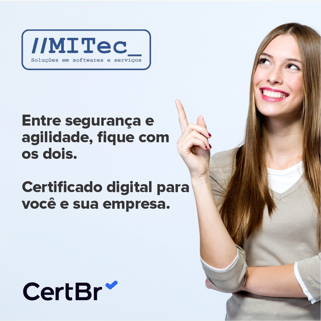 Segurança do certificado digital